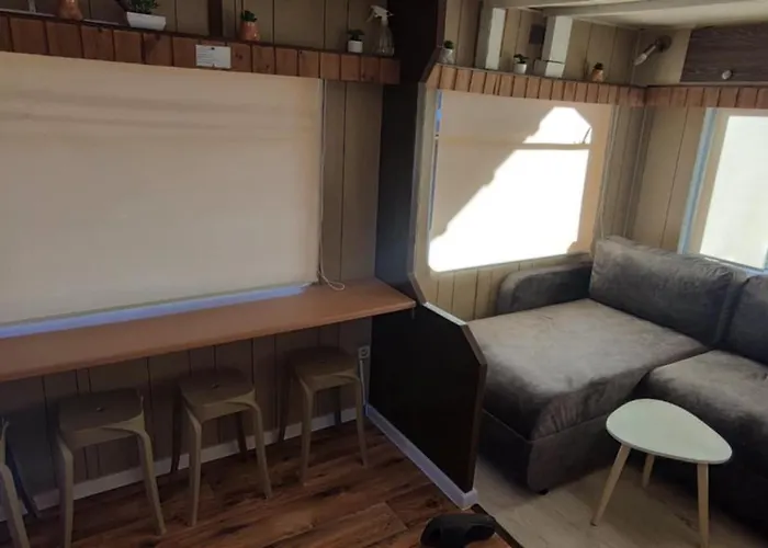 Holenderka Artur Semesterbostad Stegers