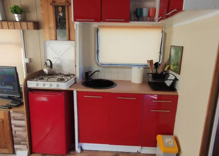 Semesterbostad Holenderka Artur Stegers