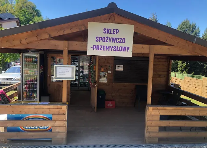 Holenderka Artur Dom wakacyjny *